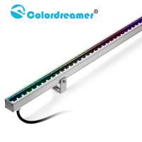 Magic Color Changing DMX Control Waterproof IP67 RGB LED stage Linear Bar Light LC181006003