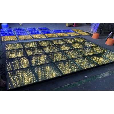 led dance floor night dj 3d wedding dancefloor leds golden led dance floor