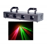 laser light dj 4 lens laser rg color 4 head laser light beam