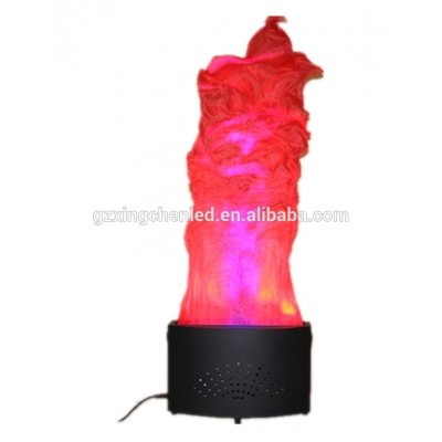 dj led fake flame machine electric artificial fire flame